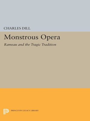 cover image of Monstrous Opera